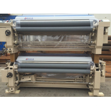 Double Nozzle Dobby Shedding Water Jet Loom